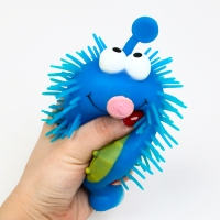 Ёжка &laquo;Морской ёж&raquo;, свет, цвета МИКС