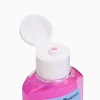 Ural Lab Милые персы гель для душа, клубничное мороженое, 100 мл