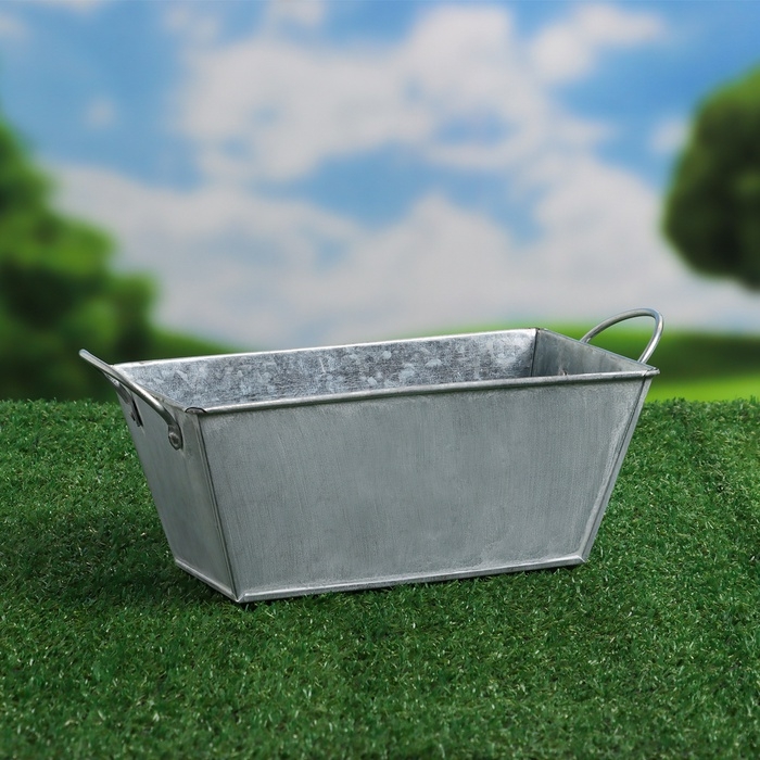 Кашпо &laquo;Бонсай Альма&raquo;, 20&times;10&times;10 см