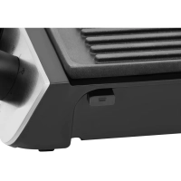 Электрогриль HYG-4046 2200Вт черный