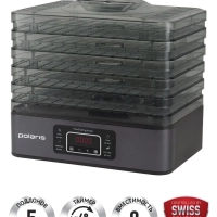 Сушилка для овощей и фруктов Дегидратор PFD 2108PV