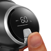 Пылесос вертикальный беспроводной КТ-5278 - 450 Вт