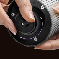 Кофемолка электрическая жерновая беспроводная КТ-7485