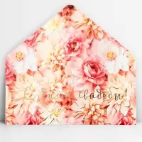 Конверт для денег &laquo;С днём свадьбы!&raquo;, тиснение, 16.5&times;8 см