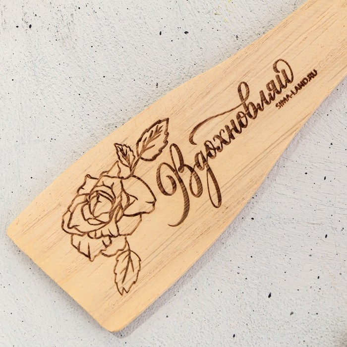 Подарочный набор &laquo;Прованс&raquo;: подставка под ложку, лопатка