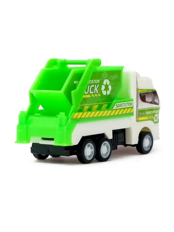 Машина инерционная &laquo;Городские службы&raquo;, МИКС