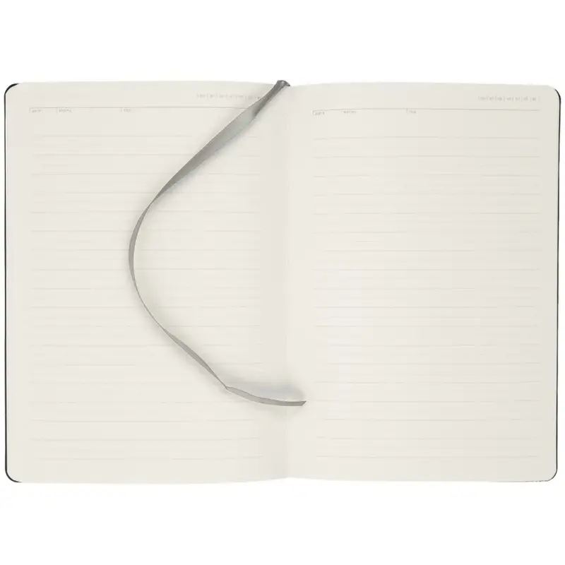 Ежедневник Romano, недатированный, серый