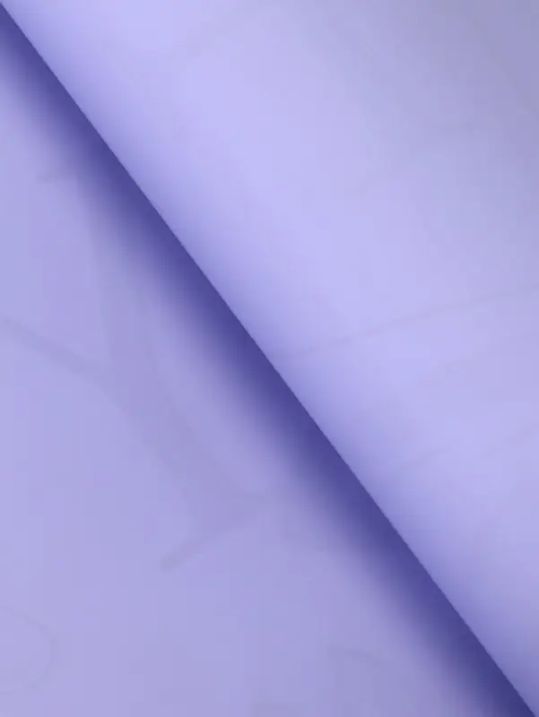 Пленка для цветов, &laquo;Бабочки&raquo;, лиловый, 57&times;57&plusmn;1 см