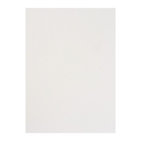 Картон белый А4, 8 листов двусторонний, мелованный, блок 230 г/м2, EXTRA белизна, в папке