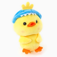 Мягкая игрушка &laquo;Уточка&raquo;, цвета МИКС