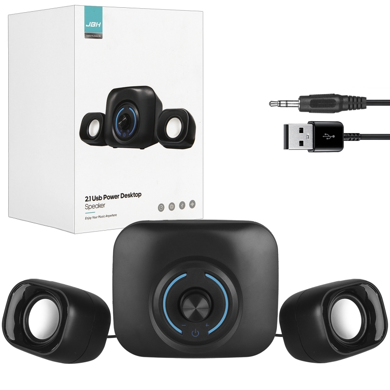 Колонки для компьютера CS-03 JBH (20шт/кор)