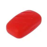 Мыльница дорожная, 11&times;6,5&times;4 см, цвет МИКС