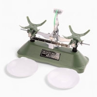 Весы лабораторные, с набором гирь 100 г.