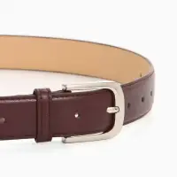 Ремень жен 05-01-02-01, Март2515, 2,8*0,3*110 см, без винта, пряж металл, 1 прокол,