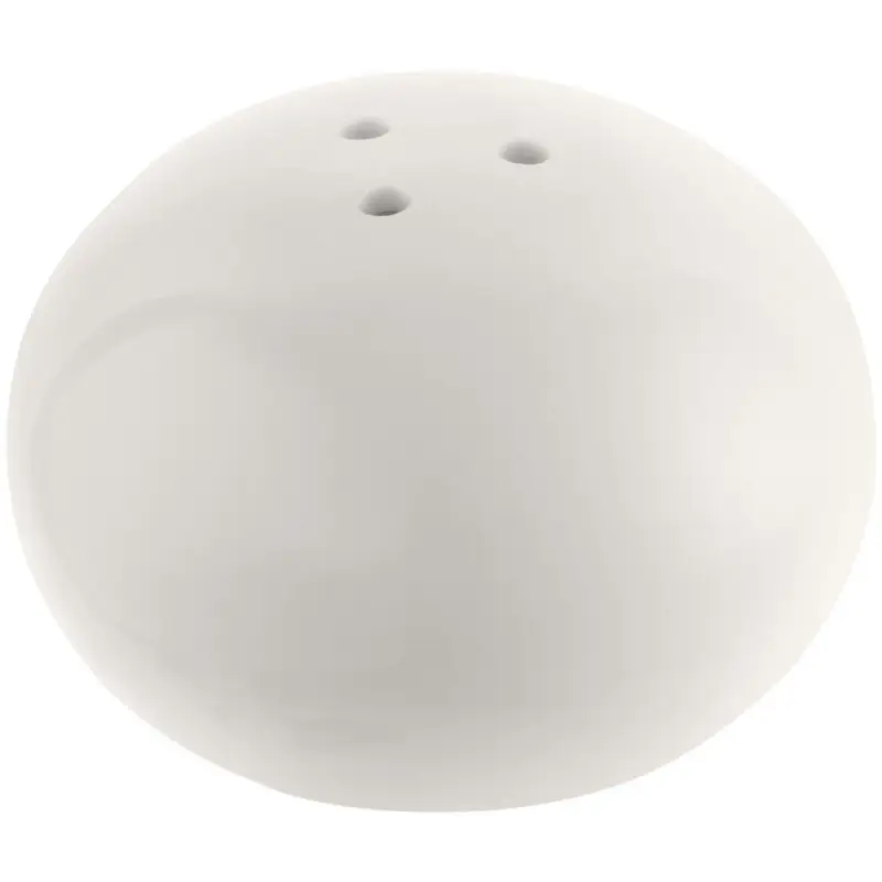 Набор из солонки и перечницы Piacente, белый