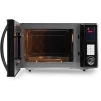 Микроволновая Печь HYM-D3009 23л 800Вт черный