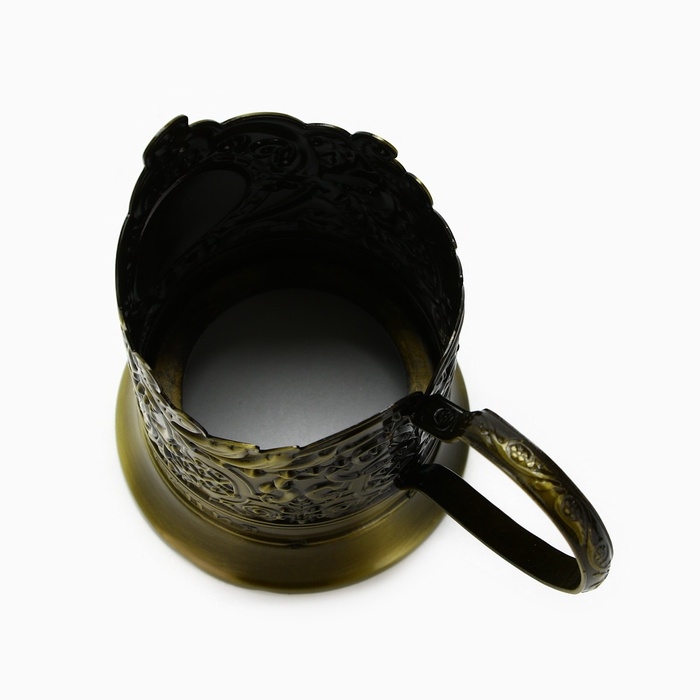 Подстаканник, 12.6 х 8.7 х 12 см