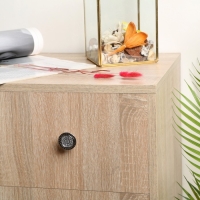 Ручка кнопка РК017CP, цвет хром, 8 шт TMP