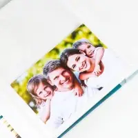 Фотоальбом  "Морской"  50 листов 200 фотографий  10х15 см