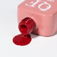 Гель лак для ногтей &laquo;SIMPLE&raquo;, 3-х фазный, 10 мл, LED/UV, цвет (158)