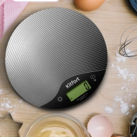 Весы кухонные электронные настольные КТ-870