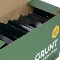 Удобрение минеральное для зелени, овощей, корнеплодов, Dr.Grunt, шоу-бокс, 15 саше