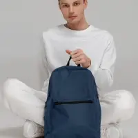 Рюкзак Base, темно-синий