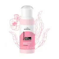 Жидкость для снятия лака с ацетоном JEANMISHEL восстанавливающая, 150 мл