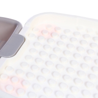 Интерактивный набор-парковка &laquo;Приключения на стройке&raquo;, 4 машинки в наборе, подвижные элементы, аксессуары