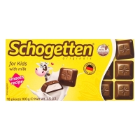Шоколад Schogetten For Kids 100 г