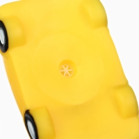 Набор резиновых игрушек для ванны &laquo;Транспорт&raquo;, с пищалкой, 4 шт, Крошка Я