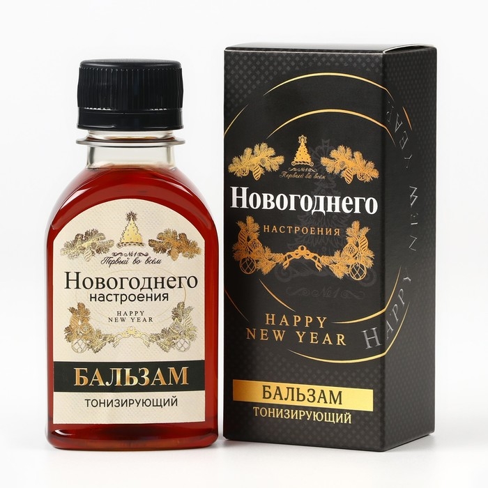 Бальзам &laquo;Сильному духом&raquo;, 100 мл