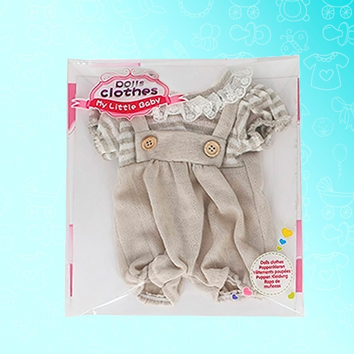 Одежда для пупса &laquo;Малыш&raquo; костюмчик