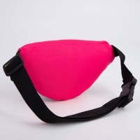 Сумка детская для девочки поясная &laquo;Котик&raquo; 20 см х 10 см х 6 см