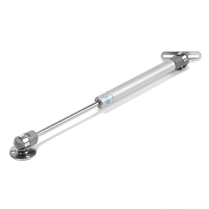 Газовый лифт ТУНДРА GL080GR, 80N, цвет серый Газовый лифт ТУНДРА GL080GR, 80N, цвет серый