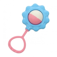 Погремушка &laquo;Василёк&raquo;, цвета МИКС