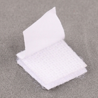 Липучка на клеевой основе &laquo;Квадрат&raquo;, набор 48 шт., размер 1 шт: 1,5&times;1,5 см