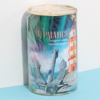 Копилка XXL &laquo;Мурманск&raquo;, 20 х 12,5 см