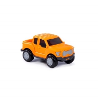 Автомобиль &mdash; пикап &laquo;Сигма&raquo; инерционный