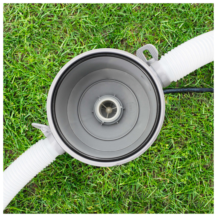 Фильтр-насос для бассейнов, с картриджем &laquo;II&raquo;, 3028 л/ч, 58386 Bestway