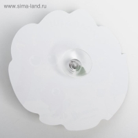 Песочные часы детские для чистки зубов на присоске &laquo;Африка&raquo;, 3 минуты