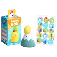 Игровой набор Funny box, зверята, МИКС
