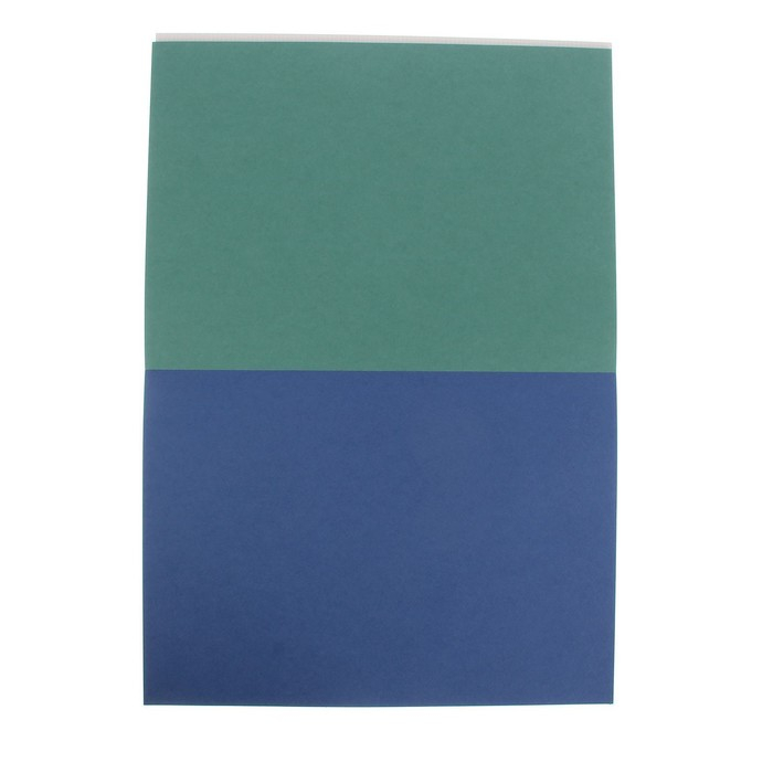 Планшет для пастели А3, 20 листов, 4 цвета "Бабочка", блок 200 г/м&sup2;