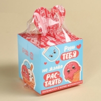 Маршмеллоу в форме мороженного &laquo;Ради тебя&raquo;, 35 г.