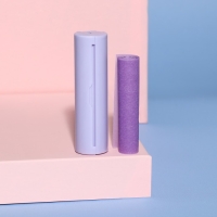 Мыло листовое, в рулоне, d 2,3 &times; 9 см, 120 см, цвет фиолетовый