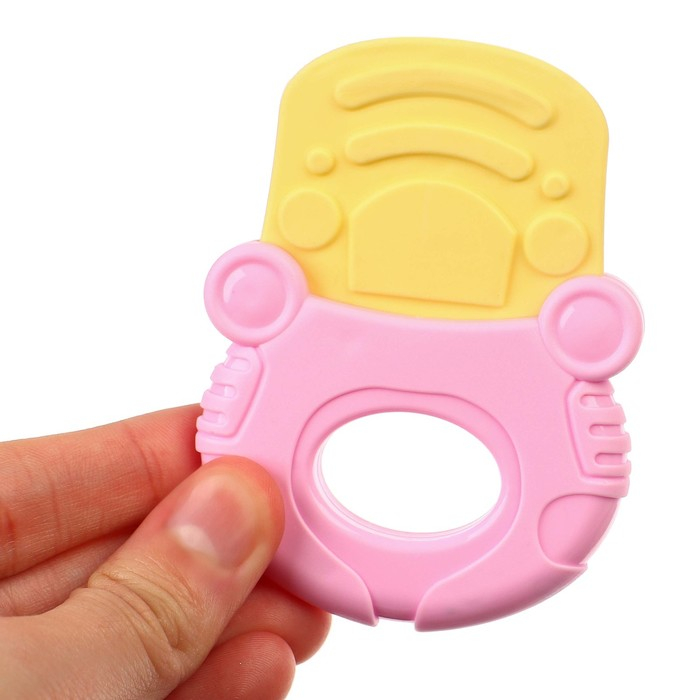 Набор погремушек &laquo;Собери меня&raquo;, 4 шт., Крошка Я