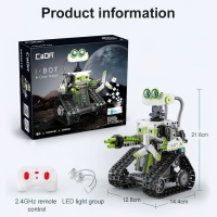 Конструктор радиоуправляемый &laquo;Робот&raquo;, 434 детали