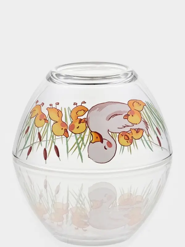 Набор посуда "Утята", 3 пр.