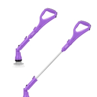 Электрическая щетка для уборки с насадками КТ-9837 - 30 Вт