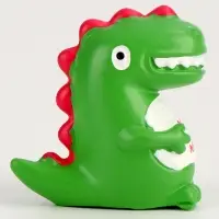 Миниатюра кукольная &laquo;Зелёный дракон&raquo;